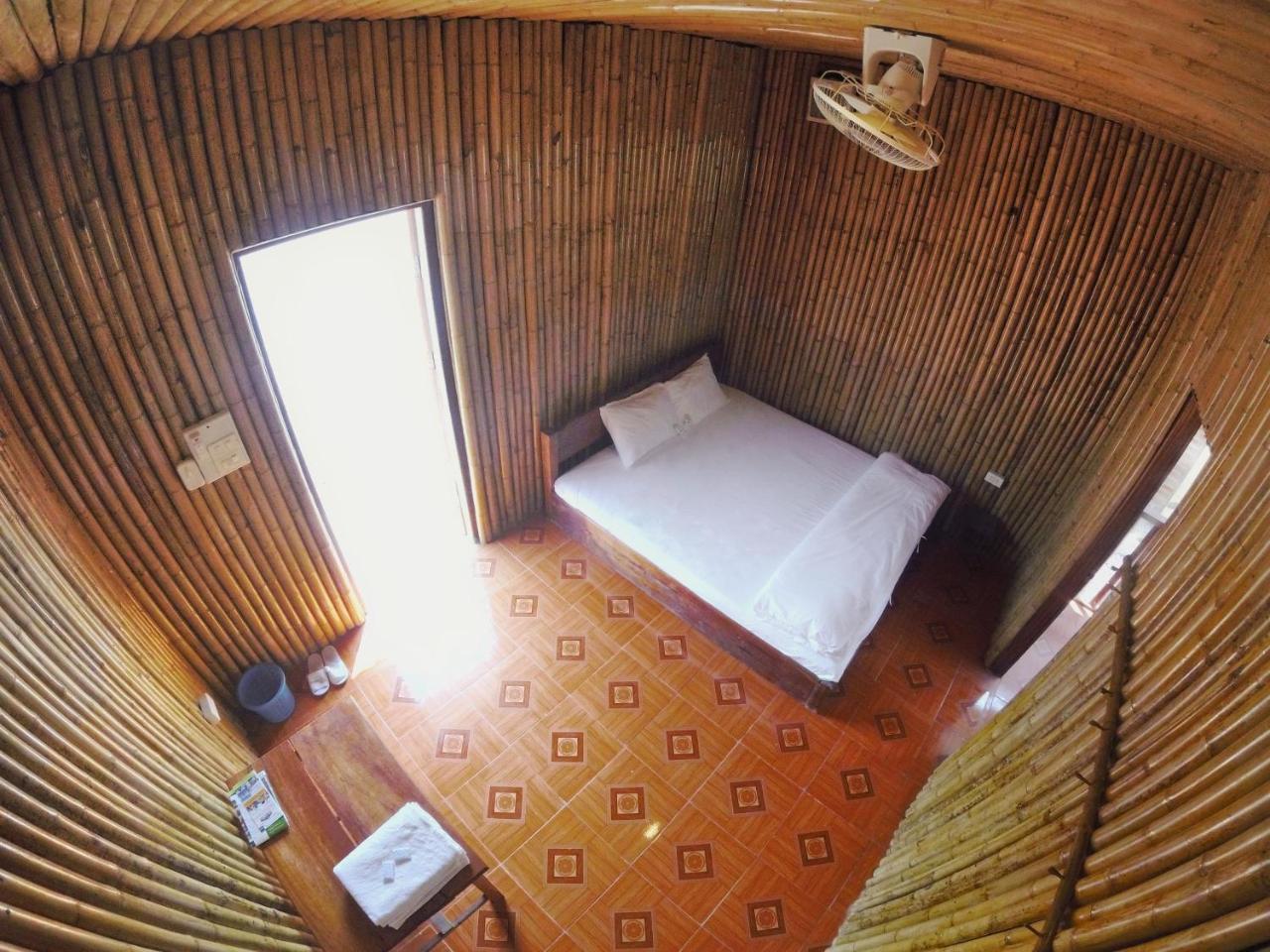 Chomdoy Bungalow & Restaurant Луангнамтха Екстер'єр фото